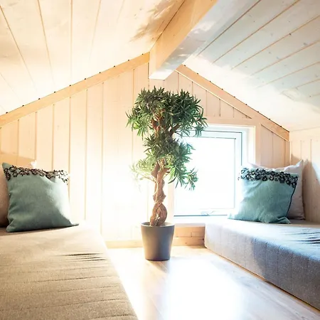 Apartman Huebsches Mit Kamin