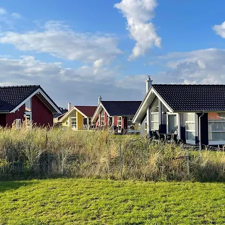 Huebsches Mit Kamin Apartman Großenbrode